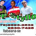 Banda Top Styllo