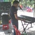 Forrozão Arreio de Prata