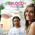 Bloco na rua