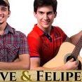 Kelve e Felipe