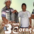 Forró 3 Corações