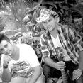 Breno e Jhonny Chances