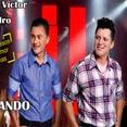 Cristhian Victor e Leandro