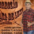 FORROZÃO CABANA DE LUXO