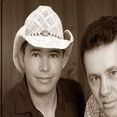 Lucas Santos e Edmar