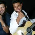 Helton carlos e leandro