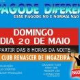 PAGODE DIFERENTE