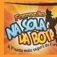 FORROZÃO NA SOLA DA BOTA