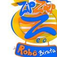 Zip zap e o Robo Biruta