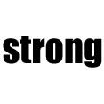 Stronger