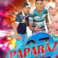 OZ PAPARAZZI - Olha o swing do PAPA