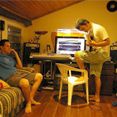 Bruno Lopes e Abraão Nascimento