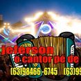 jeferson o cantor pé de serra