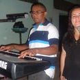dudu dos teclados e luciana