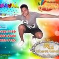 Ricardo Galvão e Forró Diferente