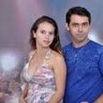 Célio Lima e Amanda Sales