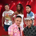 Banda Camisa Molhada