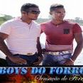 os boys do forromg