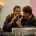 Claudio Veiga e Júnior
