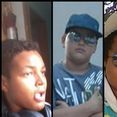 garotos do forro