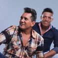Luiz Carlos e Adrianno