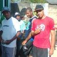 Grupo De rapper Sinal da cruz .ABDF