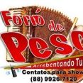 FORRÓ DE PESO Arrebentando tudo...