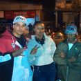 Grupo De Rap Sinal Da Cruz