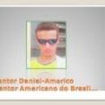 O Cantor Americano do Brasil