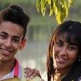 Patricia e Helder