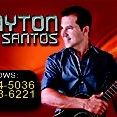 CLAYTON SANTOS