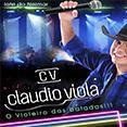 CLAUDIO VIOLA (O Violeiro das Baladas)