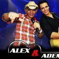 Alex e Ademir