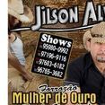 Jilson Alves Forrozão Mulher de Ouro