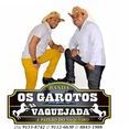 OS GAROTOS DA VAQUEJADA