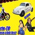 FUSCA TSUNAMI BIZ JOVEM REVOLUTION