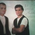 Natalino Dias e Marcelino