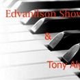Edvanilson Show e Tony Alyson
