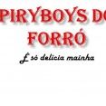 piryboys do forró