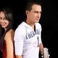 Karina e Luiz Henrique