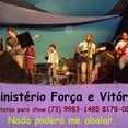 FORÇA E VITÓRIA