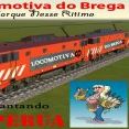 Locomotiva do Brega