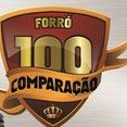 Forró 100 Comparação