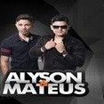Alyson e Mateus