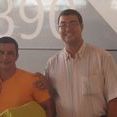 Paulinho e Marcos Vinicius
