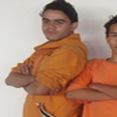 Diego Rodrigues e Thiago Nascimento