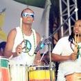 Banda Filhos de Olodum