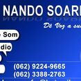 Locutor Nando Soares