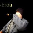 D-brou