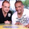 Julinho Marassi e Gutemberg